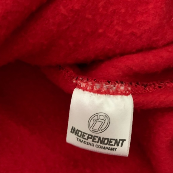 Disney Themed Christmas Sweatshirt Size Med Worn One Time Only Great for 🎄 - Picture 6 of 8